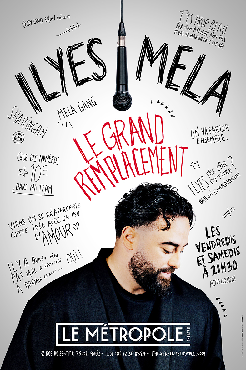 Le grand remplacement